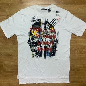 SEAN JOHN NO STRENGTH WITHOUT UNITY TEE